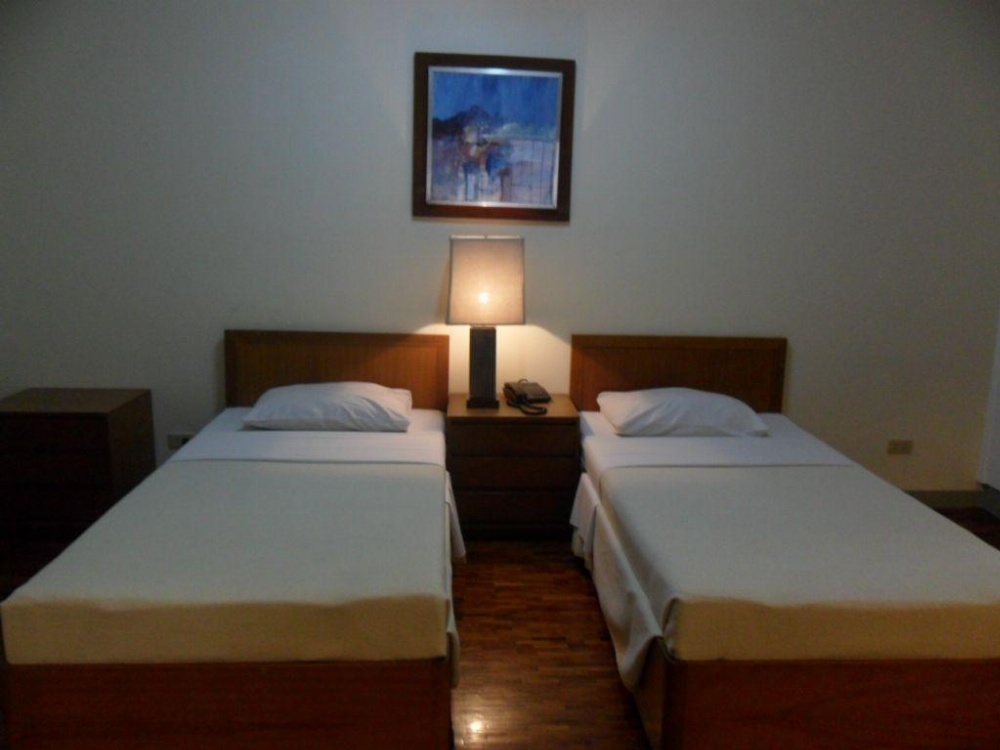 Amorsolo Mansion Hotel Main image